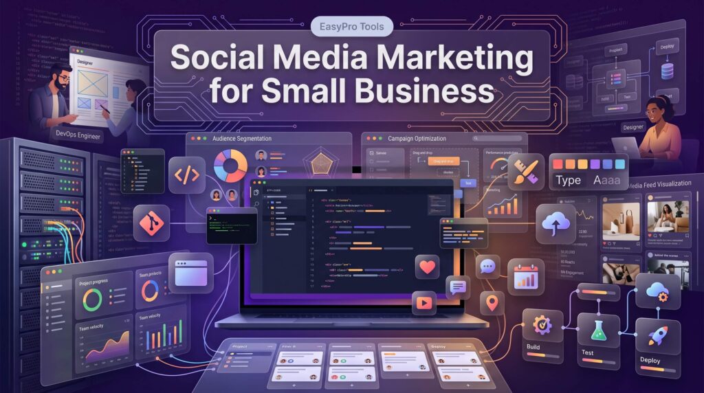 Social Media Marketing for Small Business: A 2026 Guide