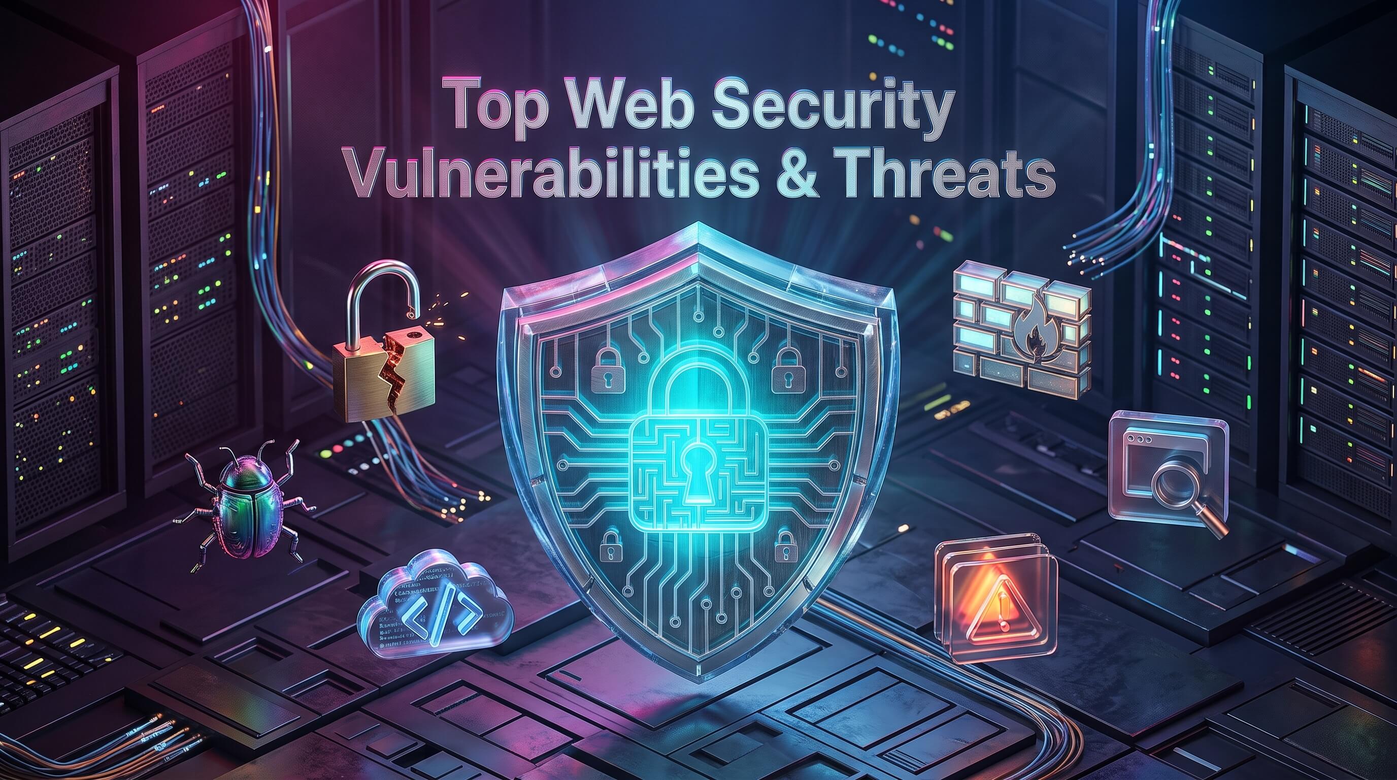 Web Security Vulnerabilities: OWASP Top 10 Explained